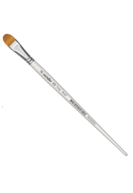 Pincel Sintetico Lingua de Gato 412 Nº16 Condor